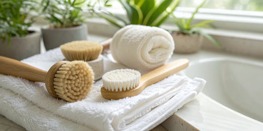 A deep-clean facial brush for managing breakouts and acne-prone skin.