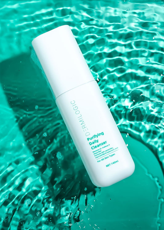 Dermilogic Purifying Daily Cleanser ✨
