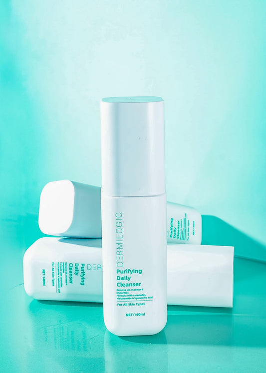 Dermilogic Purifying Daily Cleanser ✨
