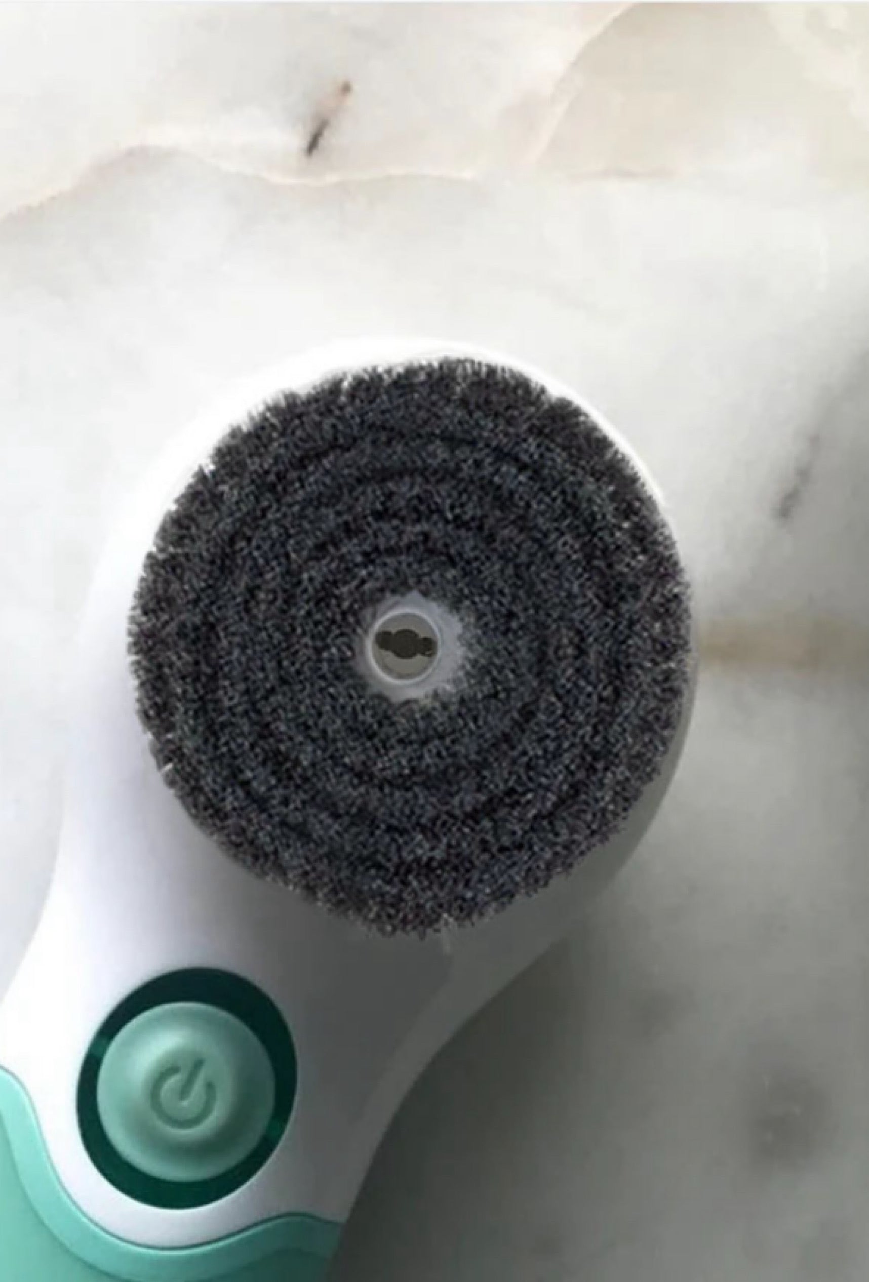 Activated Charcoal Brush Head
