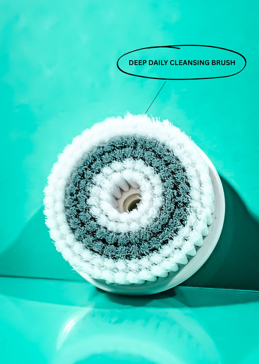 Daily Brush Head Replacement