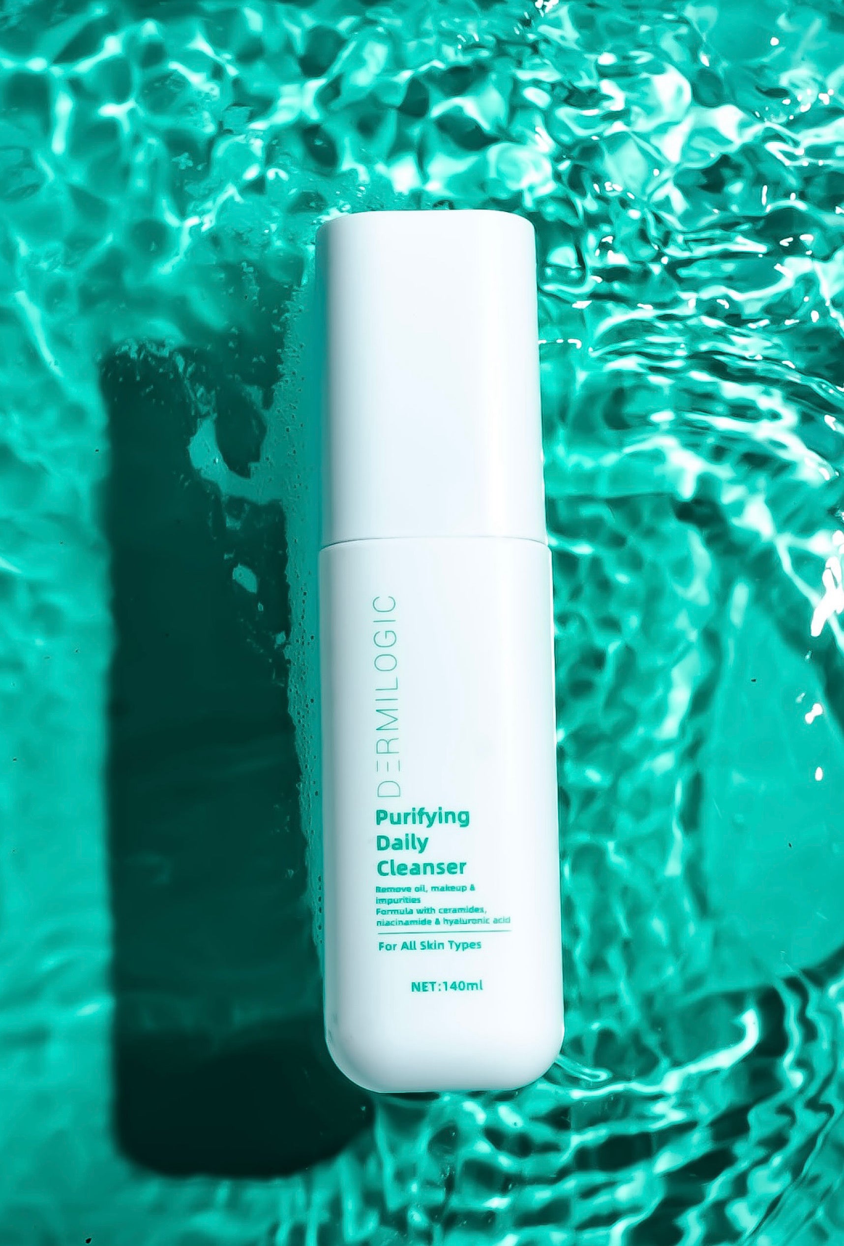 Dermilogic Purifying Daily Cleanser ✨