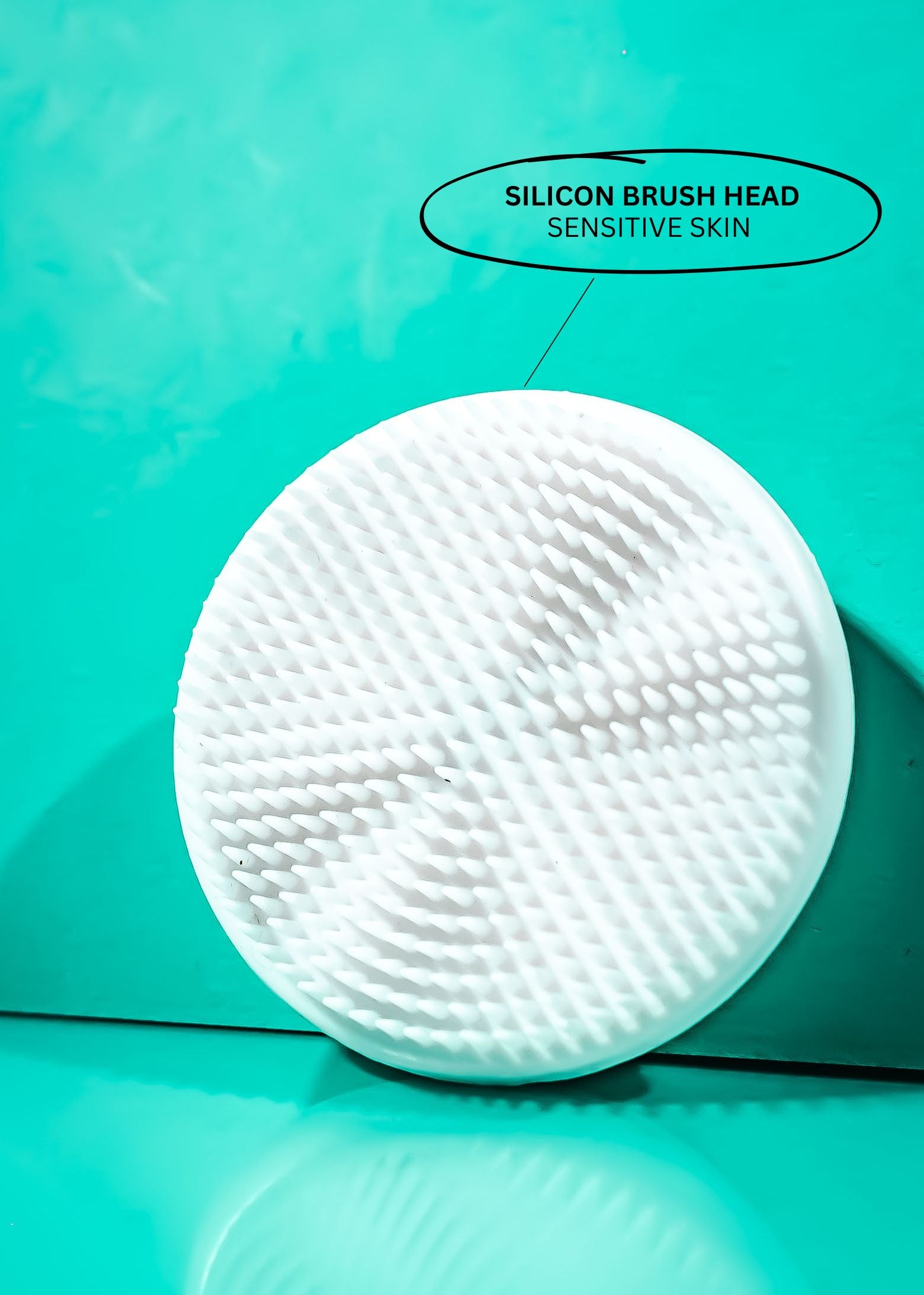 Silicone Brush Head Replacement