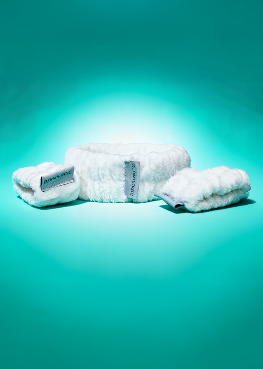 Dermilogic No-Drip Wash Bands
