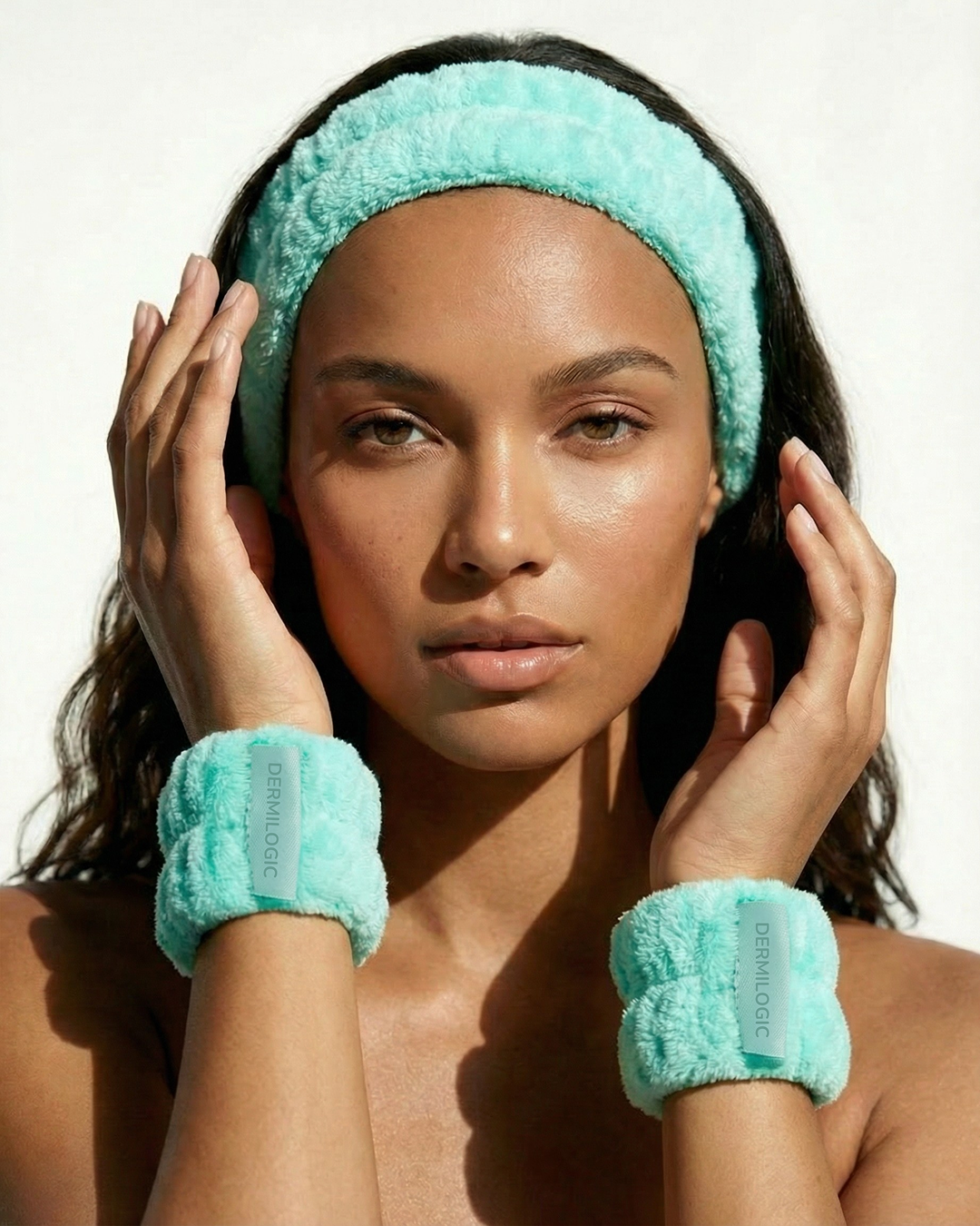 No-Drip Wash Bands