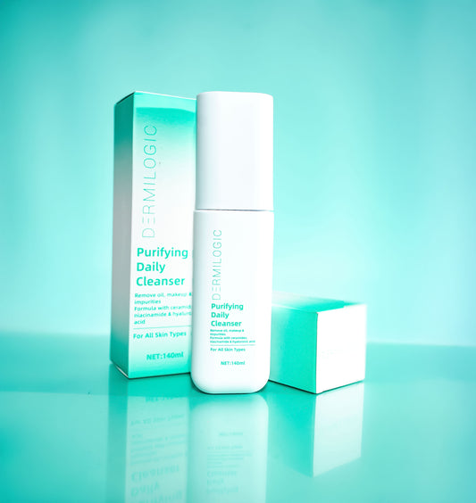 Dermilogic Purifying Daily Cleanser ✨