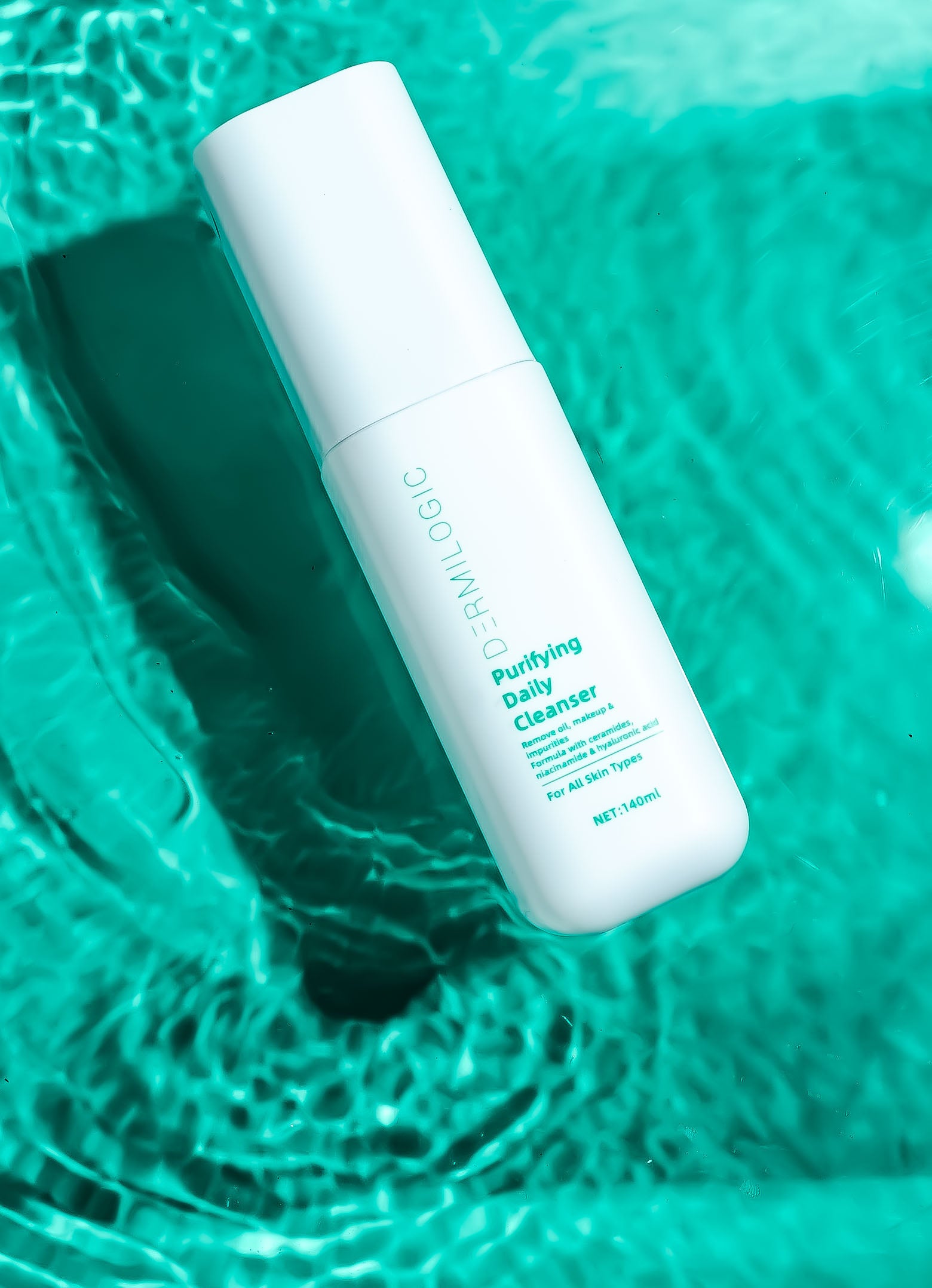 Dermilogic Cleanser & Brush Bundle – Hollywood’s Skincare Secret, Now Yours