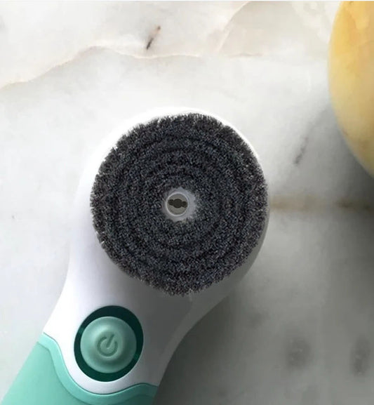 Activated Charcoal Brush Head