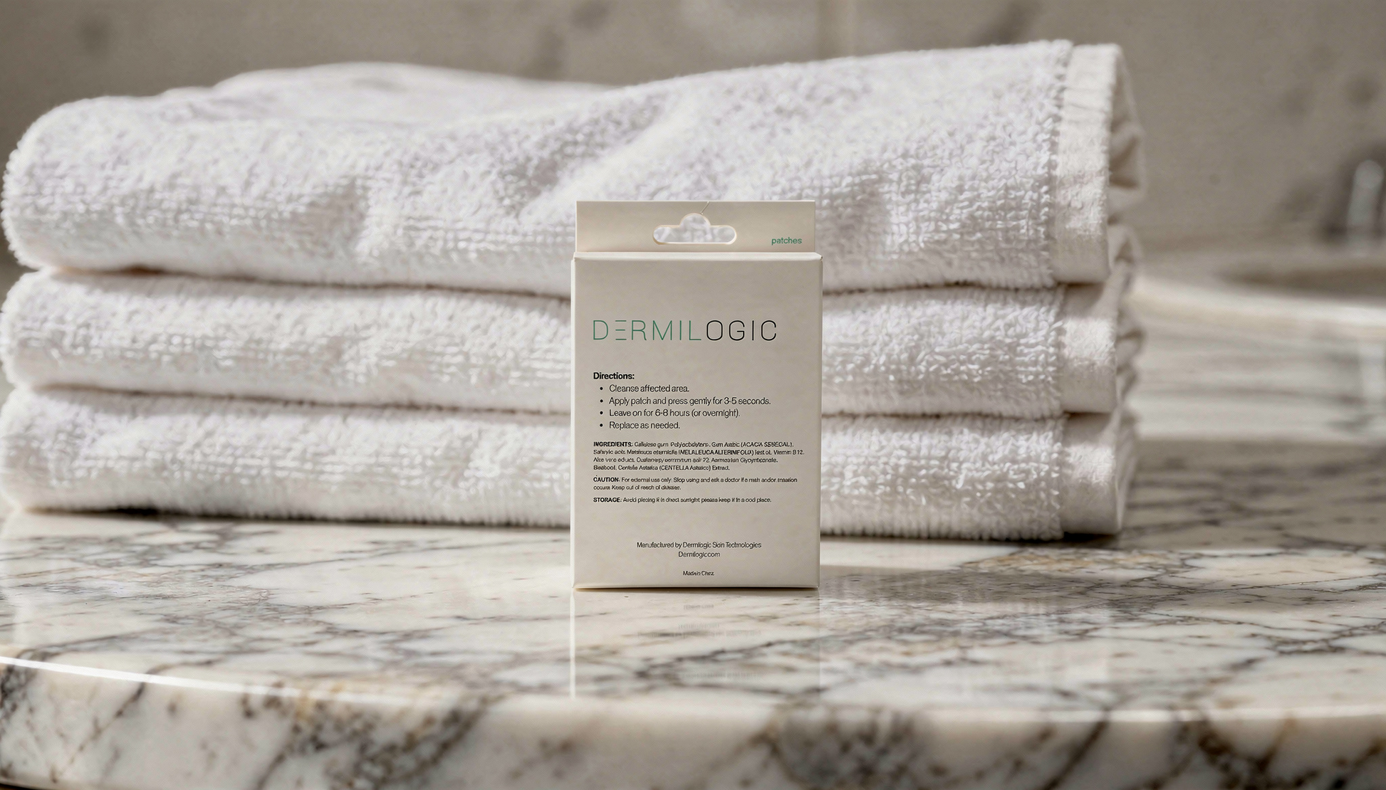 Pimple Rescue Patch - 32 Count